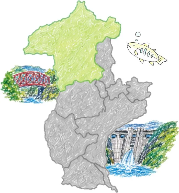山北町