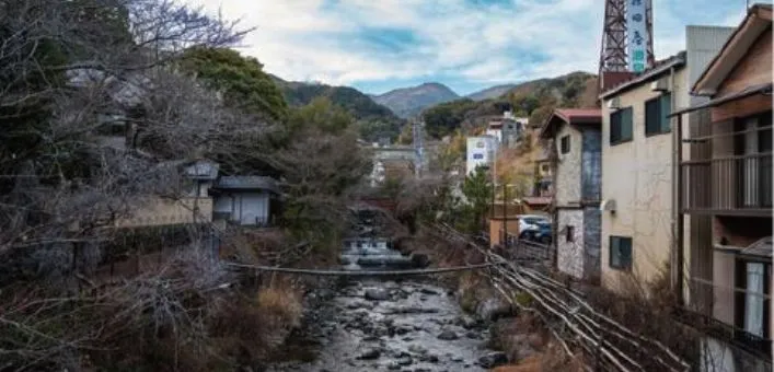 湯河原町